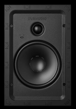 DYNAudio P4-W65 In Wall Speakers1