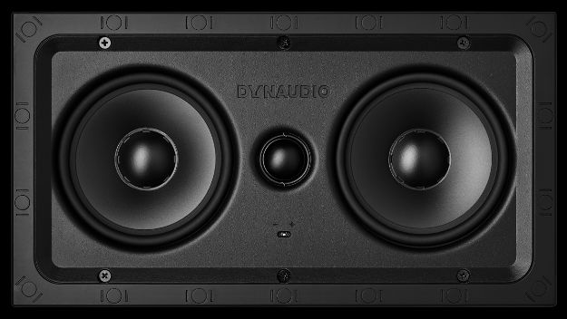 DYNAudio P4-LCR50 In Wall Speakers1