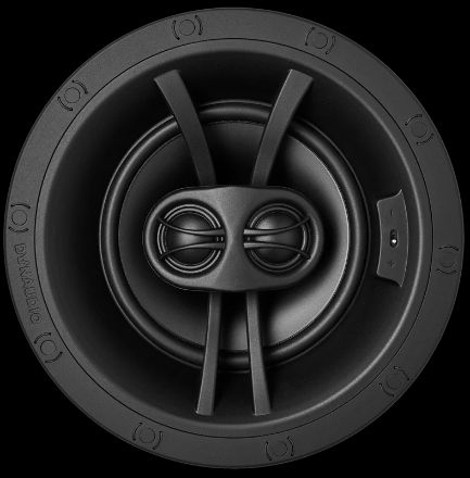 DYNAudio P4-DVC65 In ceiling Speakers1