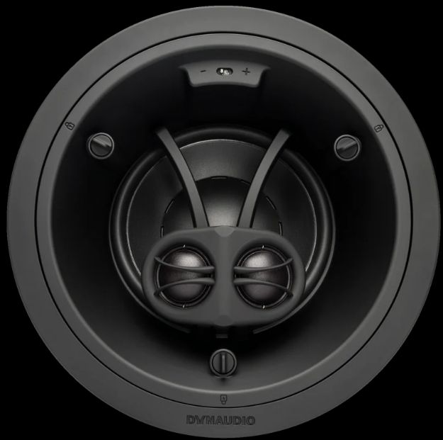 DYNAudio S4-DVC65 In ceiling Speakers1