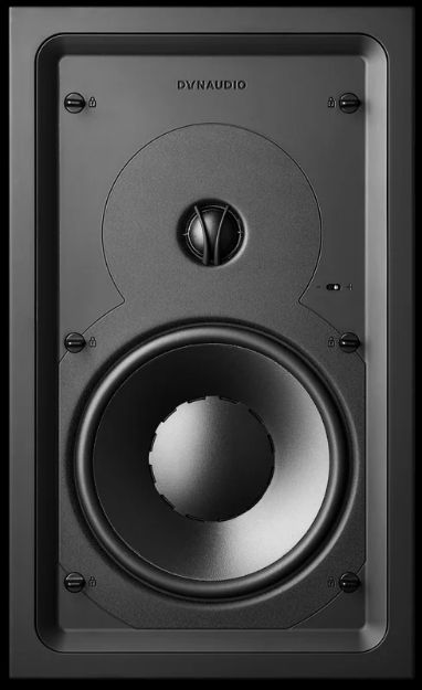 DYNAudio S4-W80 in wall Speakers1