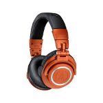 Audio Technica ATH M 50X BT2 Wireless Headsphone  