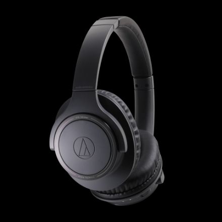 Audio Technica ATH SR 30BT BK Wireless Headsphone   