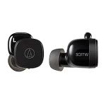 Audio Technica ATH SQ1TW EarbudsW