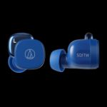 Audio Technica ATH SQ1TW EarbudsW