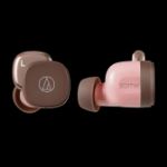 Audio Technica ATH SQ1TW EarbudsW