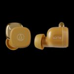 Audio Technica ATH SQ1TW EarbudsW