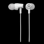 Audio Technica ATH-CLR100iS in-ear headphones