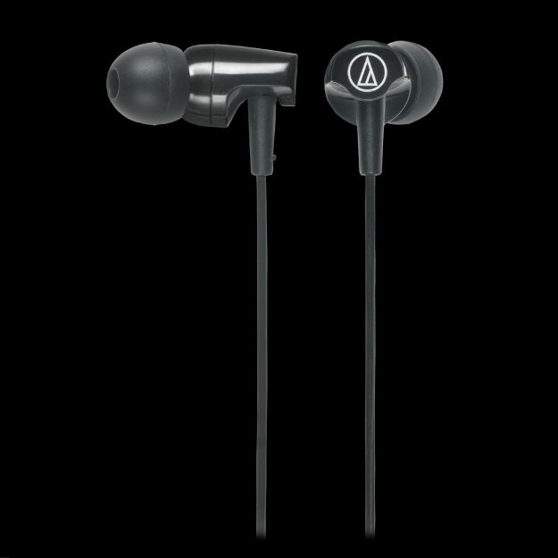 Audio Technica ATH-COR150iS in-ear headphones 