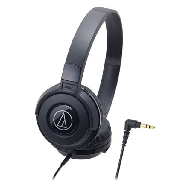 Audio Technica ATH-S 100iS Noise Cancelling Microphone Dual-Ear USB Computer Headset 