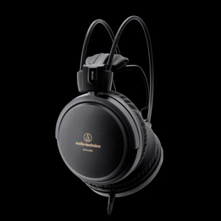 Audio Technica ATH-A550Z Stereophile Headphone