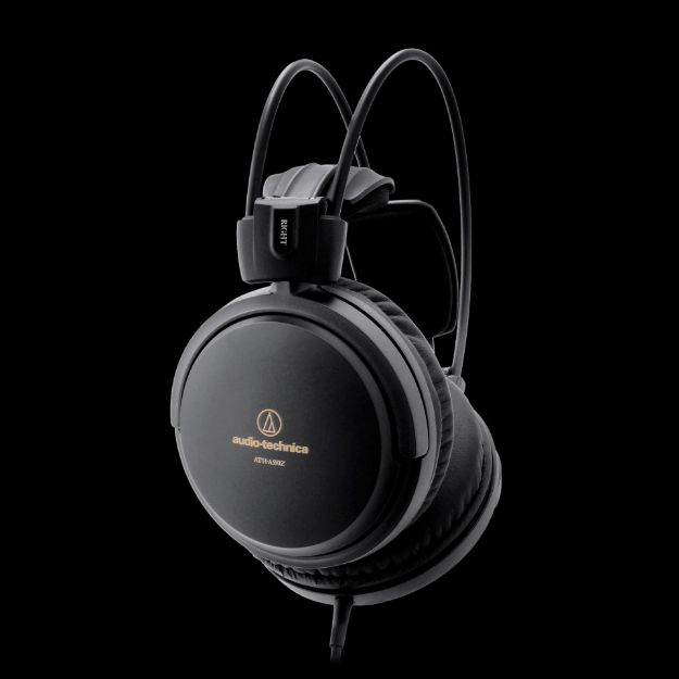 Audio Technica ATH-A550Z Stereophile Headphone