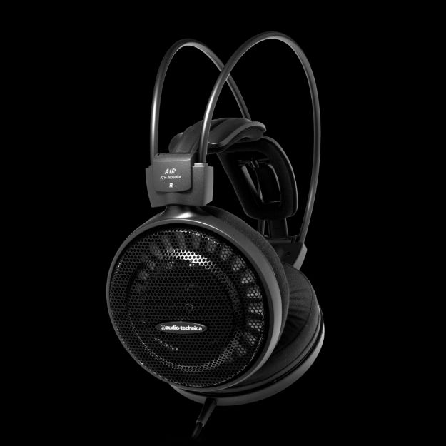 Audio Technica AD500X Stereophile Headphone