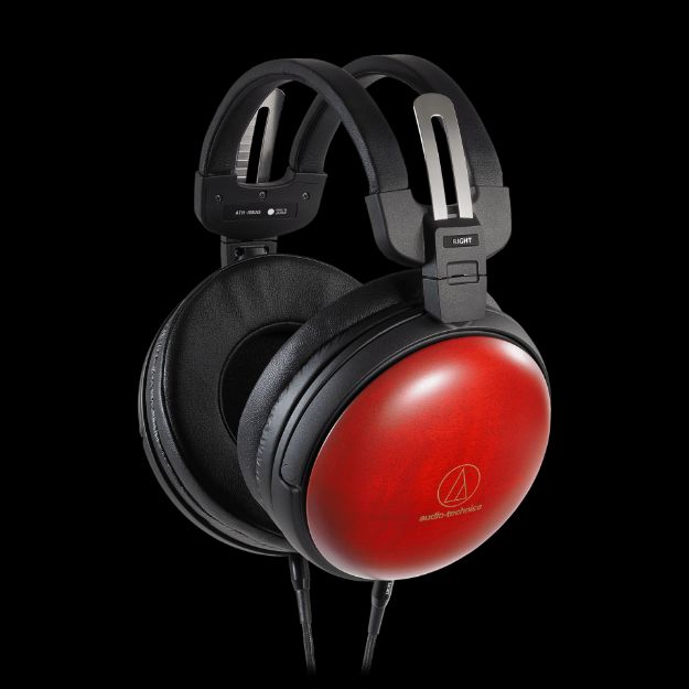 Audio Technica ATH-AWASf Stereophile Headphone    