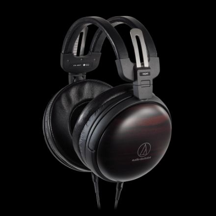 Audio Technica ATH-AWKT/f Stereophile Headphone