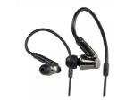 Audio Technica ATH-IEX1 In-Ear Hybrid Multidriver Headphones