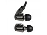 Audio Technica ATH-IEX1 In-Ear Hybrid Multidriver Headphones