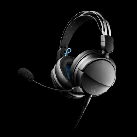 Audio Technica ATH-GL3 Wired Gaming Headset