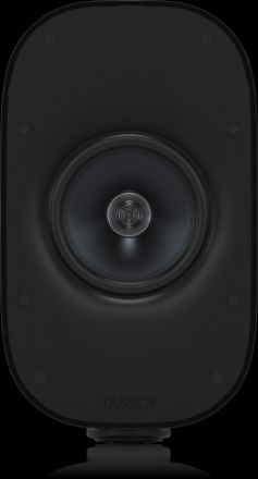 Tannoy QCI A1 High-Performance 5 Dual Concentric On-Wall Loudspeaker for Installation Applications