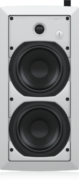 Tannoy iW 62DS-WH In-Wall Loudspeaker 