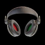 Marley Positive Vibration Frequency Over Ear Bluetooth Headphone