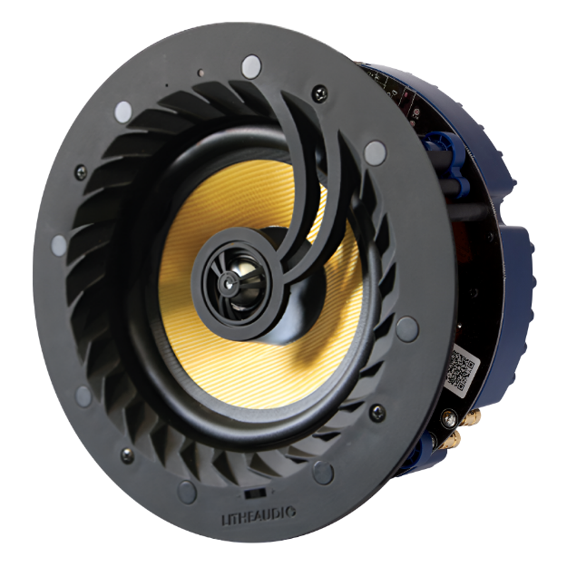 Lithe Audio 03200 Bluetooth Ceiling Speaker 
