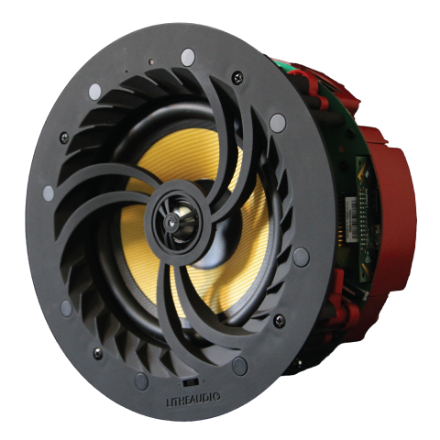 Lithe Audio 06500 Pro Series Wi-Fi Ceiling Speaker V2