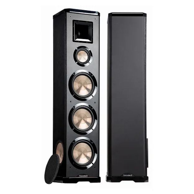 BIC America Acoustech PL-980 FloorStanding Speakers