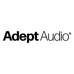 Picture for category Adept Audio Picture for category Adept Audio