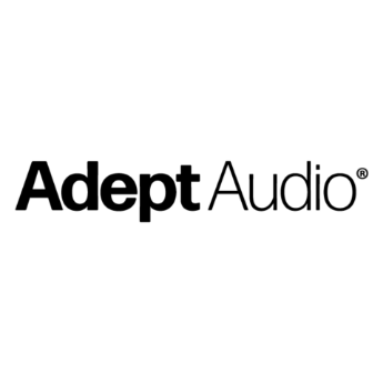 Picture for manufacturer Adept Audio