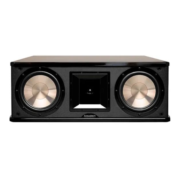 BIC America Acoustech PL-28 II Center Channel Speakers