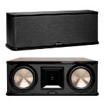 BIC America Acoustech PL-28 II Center Channel Speakers