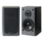 BIC America Venturi DV62si Bookshelf Speakers