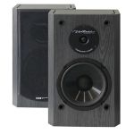 BIC America Venturi DV62si Bookshelf Speakers