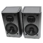 BIC America Venturi DV62si Bookshelf Speakers