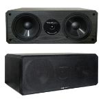 BIC America  Venturi  DV62CLR Center Channel Speakers 