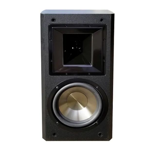 BIC America Formula FH-65B Bookshelf Speakers