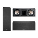 BIC America Formula FH6-LCR Center Channel Speakers 