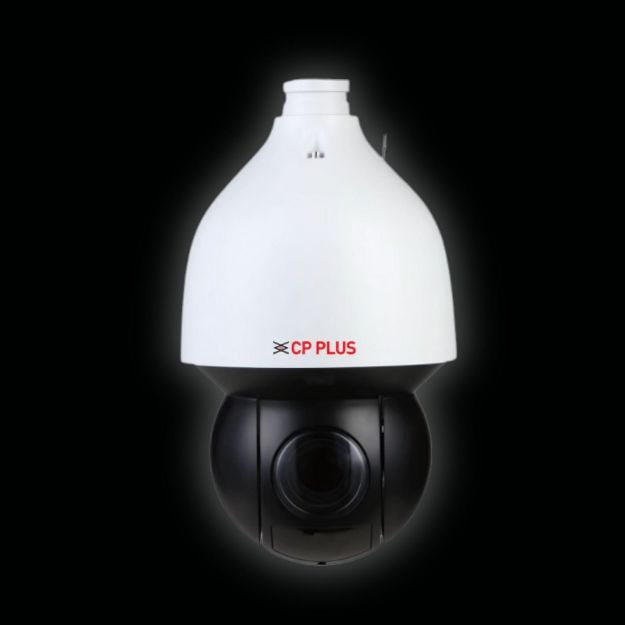 CP-Plus 4/5MP Speed Domes CP-UNP-E3241L15-DFP (White)