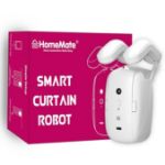 HomeMate Smart Curtain Robot Compatible with Alexa and Google Home