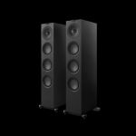 KEF Q11 - META Floorstanding Speaker Black