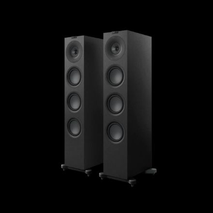 KEF Q11 - META Floorstanding Speaker Black