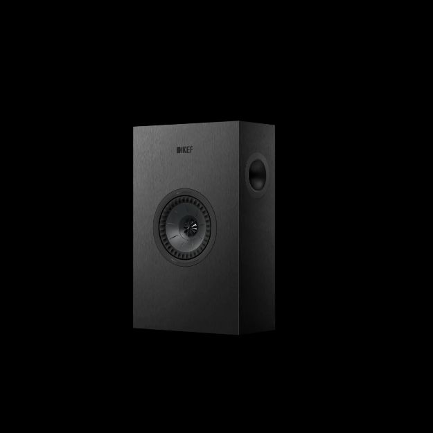 KEF Q4-META On-Wall Speaker (Black)