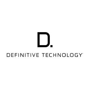 Picture for category Definitive Technology Picture for category Definitive Technology