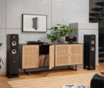 Polk Audio Signature Elite ES55 High-Quality Large Floor-Standing Tower Speaker