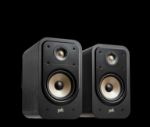Polk Audio Signature Elite ES20 High-Quality Bookshelf Speaker