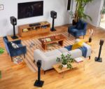 Polk Audio Signature Elite ES20 High-Quality Bookshelf Speaker