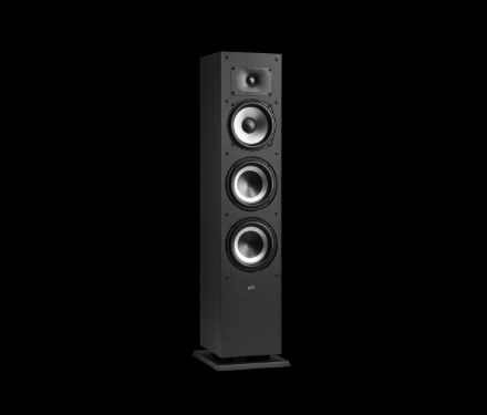 Polk Audio Monitor XT60 High-Resolution Large Floor-Standing Tower Speaker