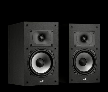 Polk Audio Monitor XT20/Pair High-Resolution Bookshelf Speaker 