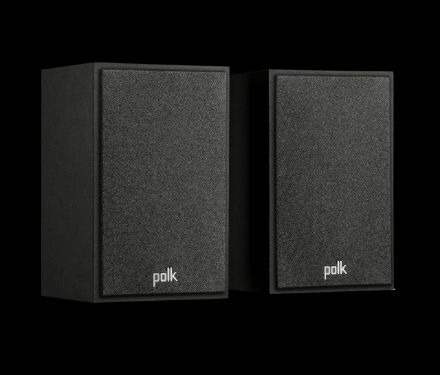 Polk Audio Monitor XT15/Pair High-Resolution Bookshelf Speaker